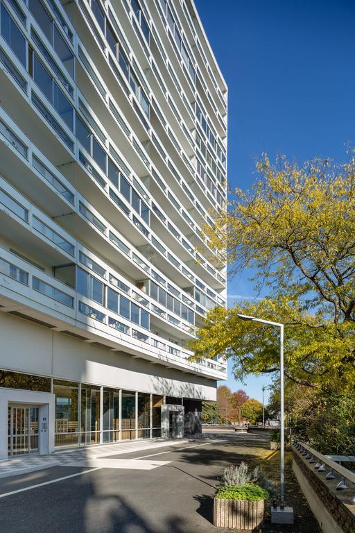 Le Tregor By Cocoonr Apartment Rennes Exterior photo