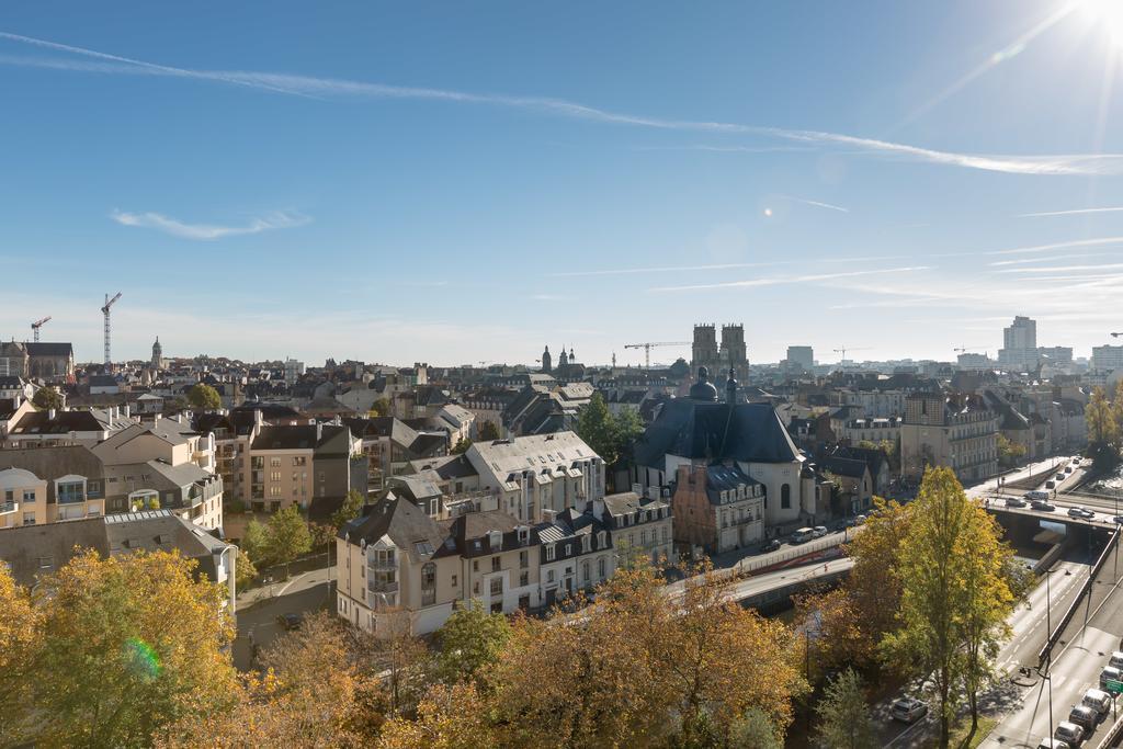 Le Tregor By Cocoonr Apartment Rennes Exterior photo