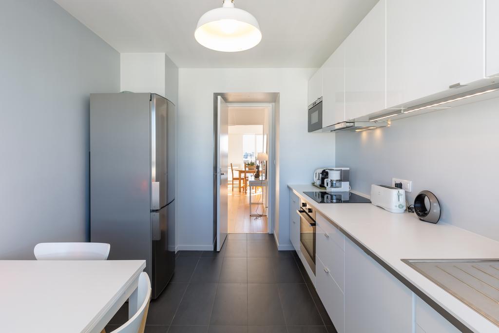 Le Tregor By Cocoonr Apartment Rennes Exterior photo